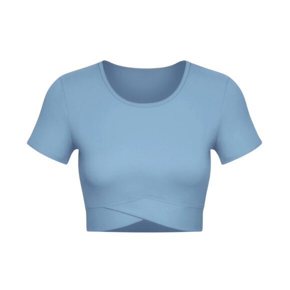 Vixen Sky Crop Top - (S, M, L) - Picture 1 of 6